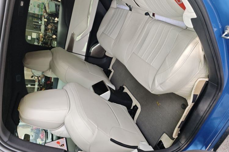 Used ONVO L60 2024 60 kWh Rear-Drive Version Left Rear Seat