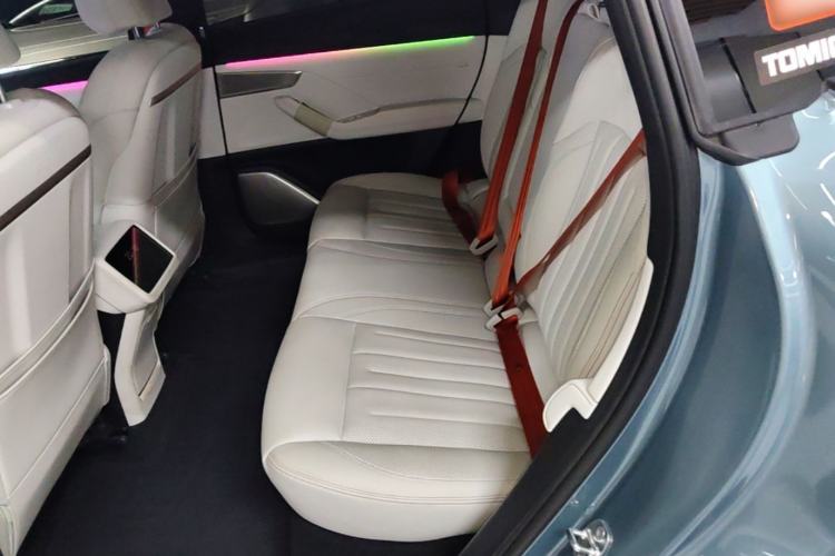 Used ONVO L60 2024 60 kWh Rear-Drive Version Left Rear Seat