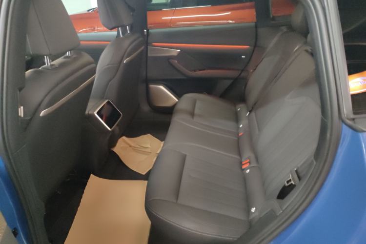 Used ONVO L60 2024 60 kWh All-Wheel Drive Left Rear Seat