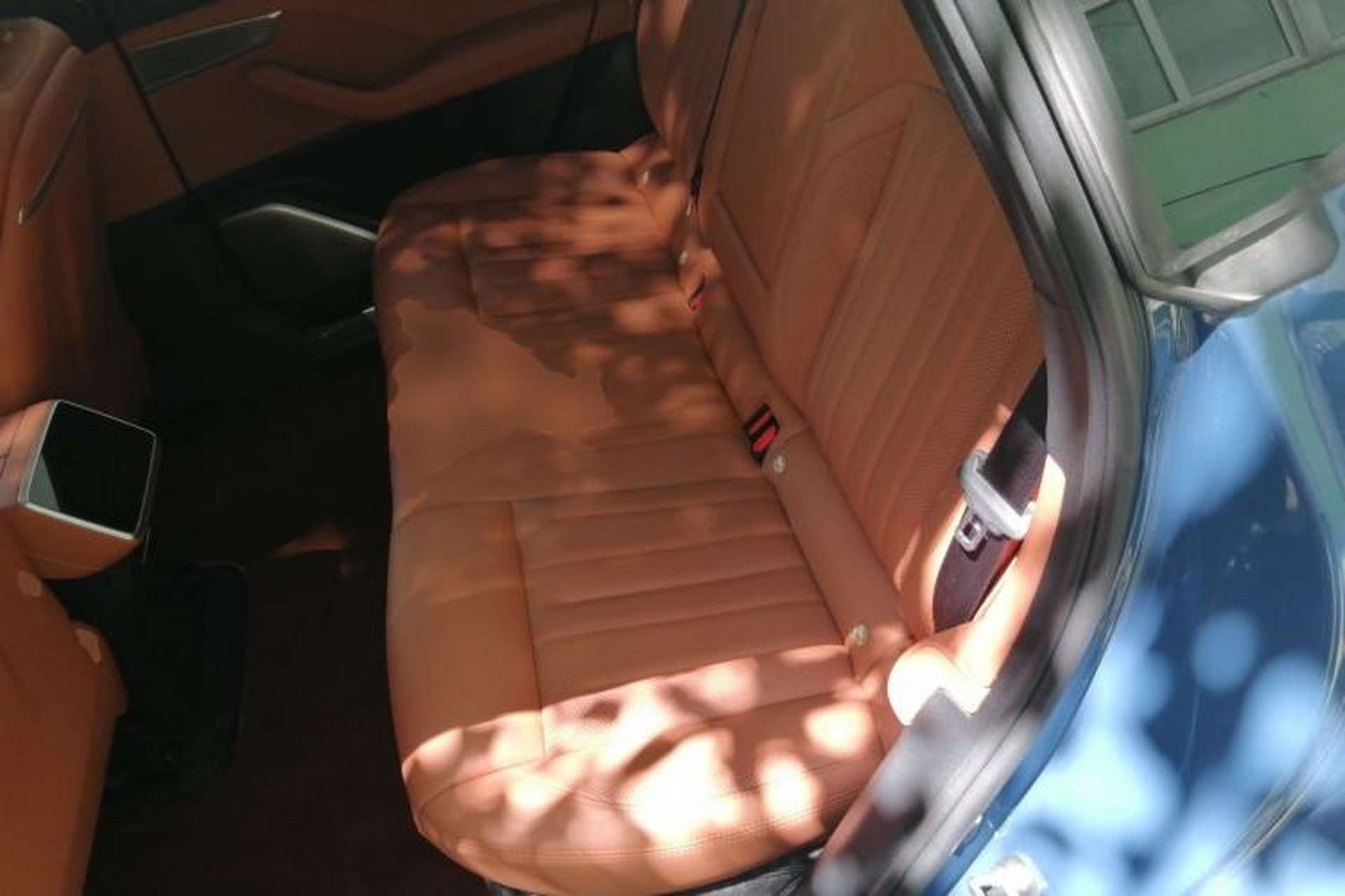 Used ONVO L60 2024 60 kWh Rear-Drive Version Left Rear Seat