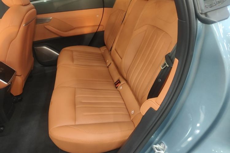 Used ONVO L60 2024 60 kWh Rear-Drive Version Left Rear Seat