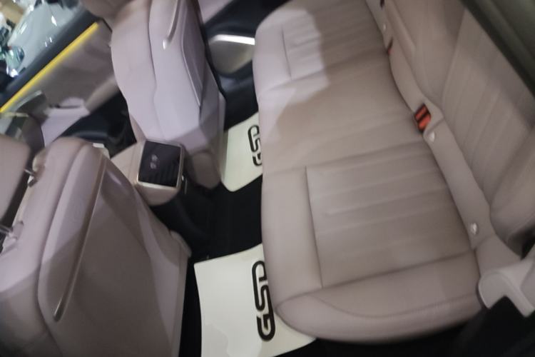 Used ONVO L60 2024 60 kWh Rear-Drive Version Left Rear Seat