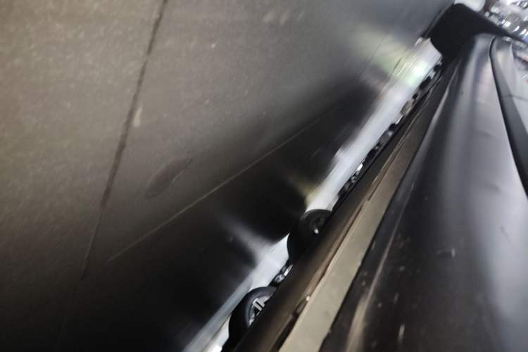 Used ONVO L60 2024 60 kWh Rear-Drive Version Left Side Sill