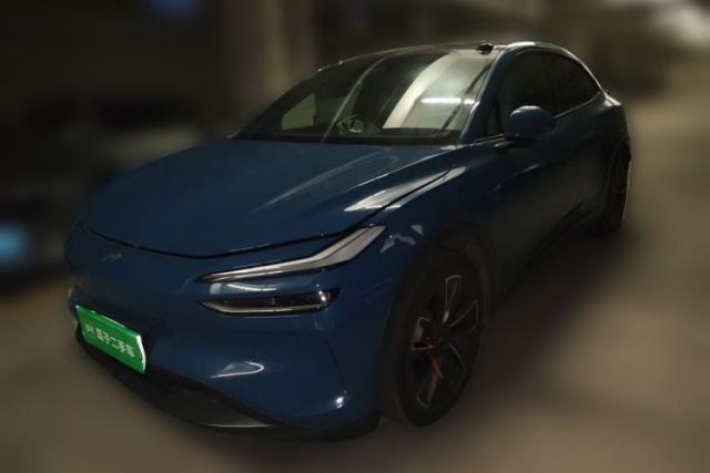 Used ONVO L60 2024 60 kWh Rear-Drive Version