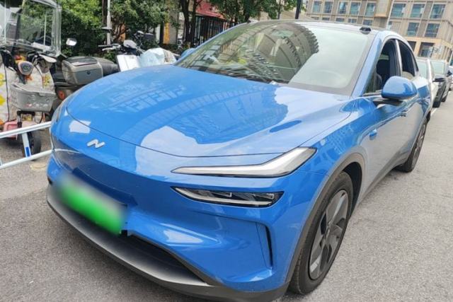 Used ONVO L60 2024 60 kWh Rear-Drive Version