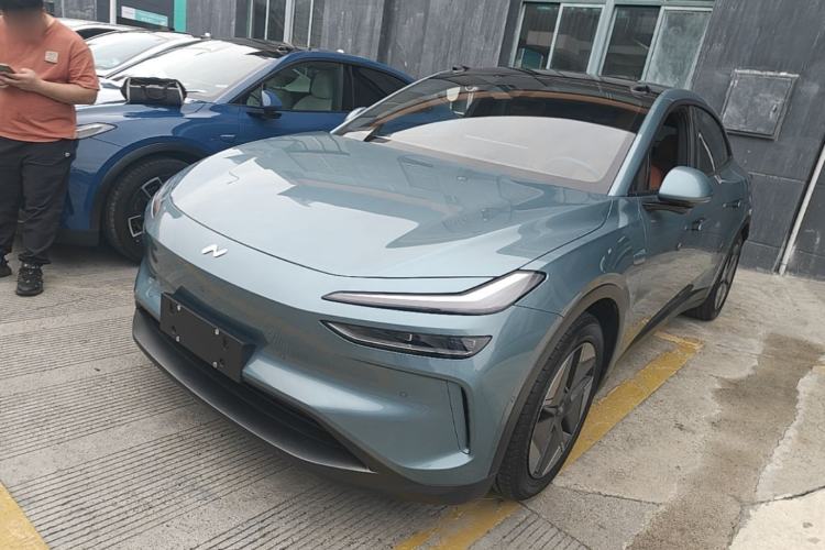 ONVO L60 2024 60 kWh Rear-Drive Version