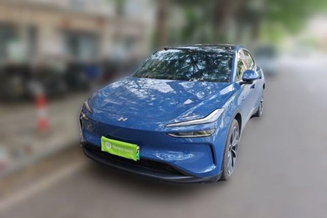 Used ONVO L60 2024 60 kWh Rear-Drive Version