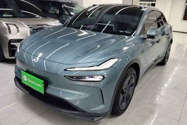 Used ONVO L60 2024 60 kWh Rear-Drive Version