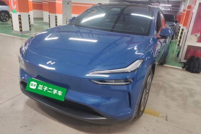 Used ONVO L60 2024 60 kWh Rear-Drive Version