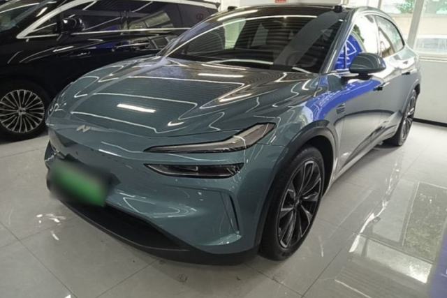 Used ONVO L60 2024 60 kWh All-Wheel Drive