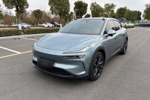 Used ONVO L60 2024 60 kWh Rear-Drive Version
