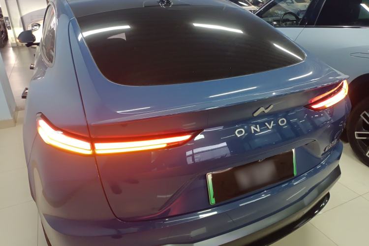 Used ONVO L60 2024 60 kWh All-Wheel Drive Rear