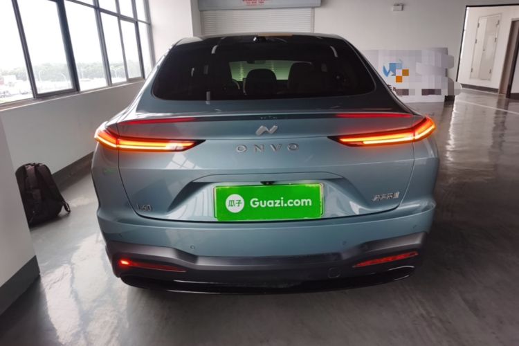 Used ONVO L60 2024 60 kWh Rear-Drive Version Rear