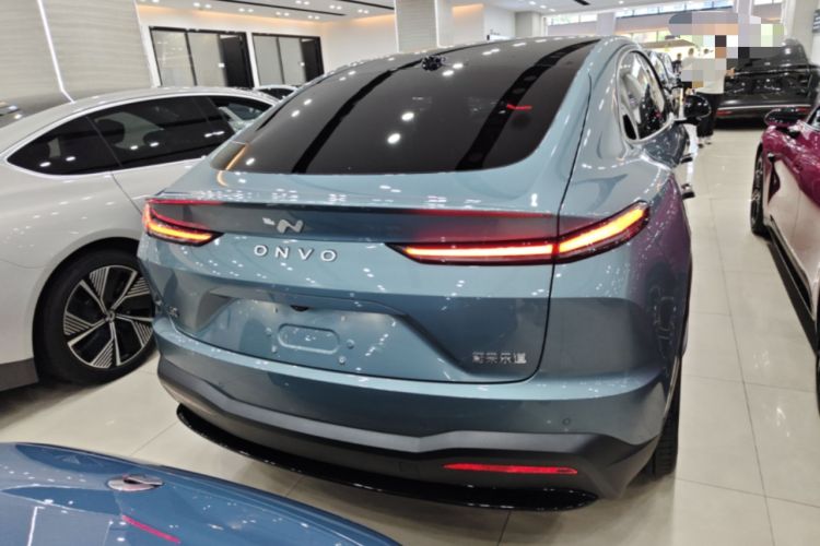 Used ONVO L60 2024 60 kWh Rear-Drive Version Rear
