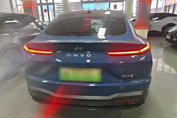 Used ONVO L60 2024 60 kWh Rear-Drive Version Rear