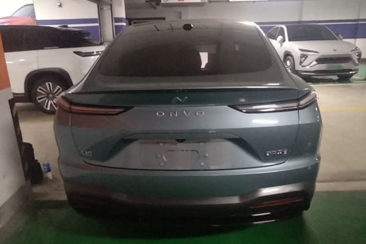 Used ONVO L60 2024 60 kWh Rear-Drive Version Rear
