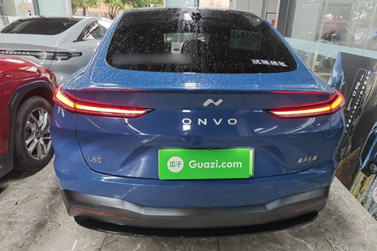 Used ONVO L60 2024 60 kWh Rear-Drive Version Rear