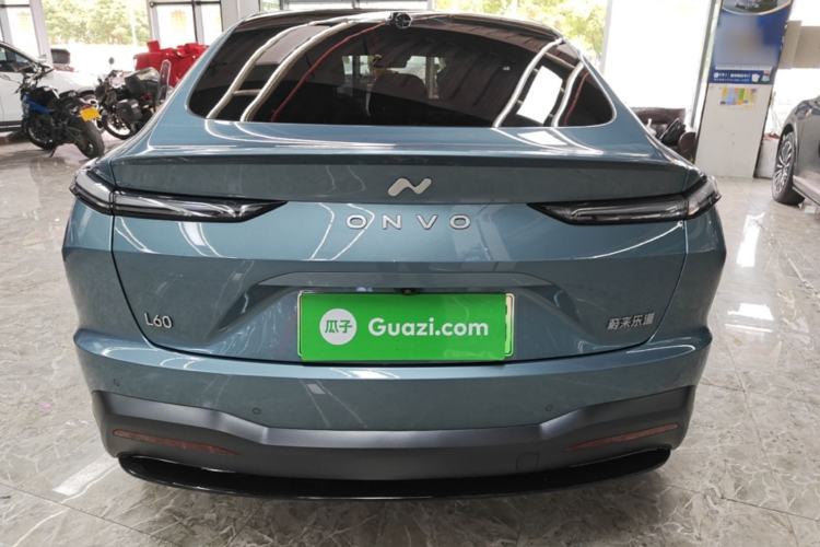 Used ONVO L60 2024 60 kWh Rear-Drive Version Rear