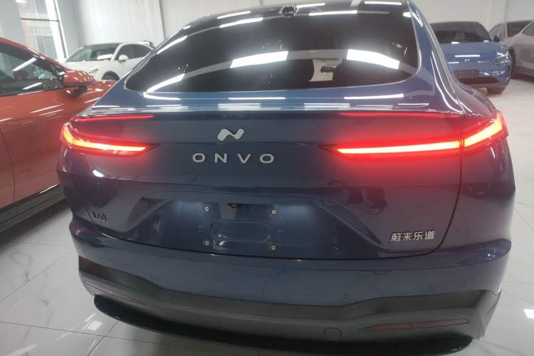 Used ONVO L60 2024 60 kWh Rear-Drive Version Rear