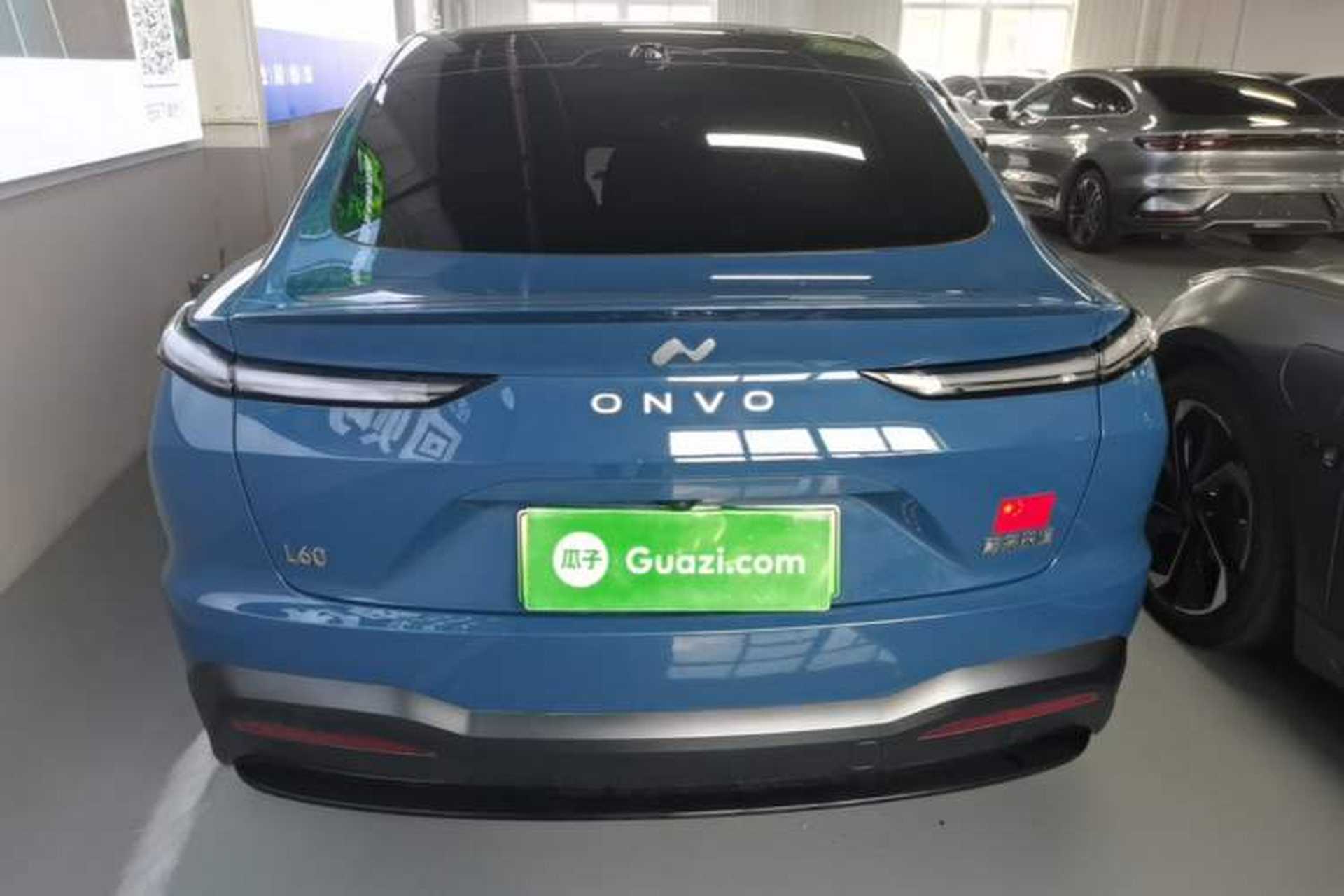 Used ONVO L60 2024 60 kWh Rear-Drive Version Rear