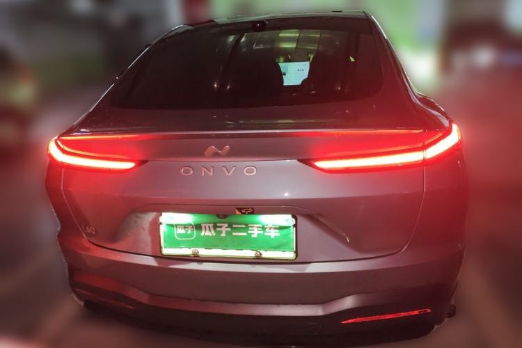 Used ONVO L60 2024 60 kWh Rear-Drive Version Rear
