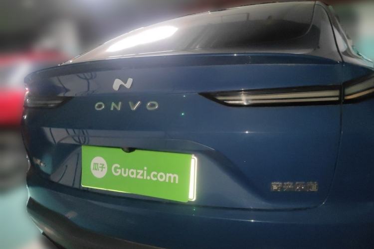 Used ONVO L60 2024 60 kWh All-Wheel Drive Rear