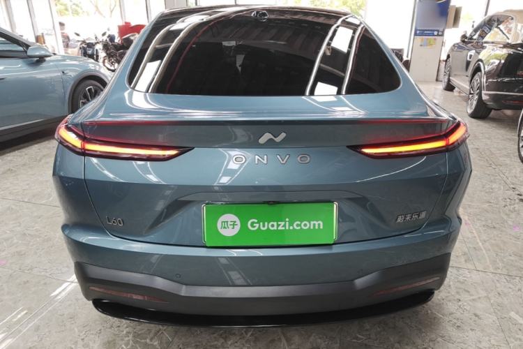 Used ONVO L60 2024 60 kWh Rear-Drive Version Rear