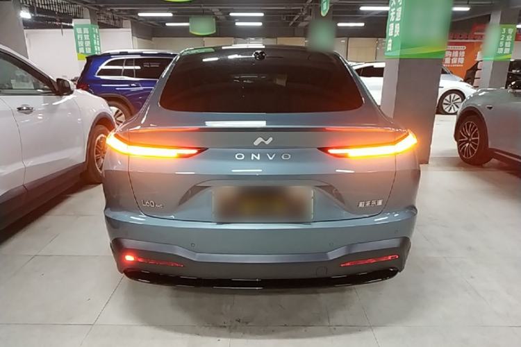 Used ONVO L60 2024 85 kWh All-Wheel Drive Rear