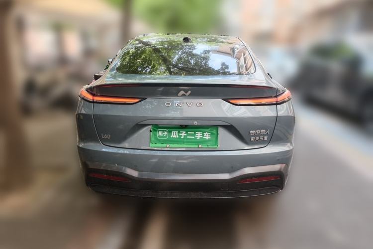 Used ONVO L60 2024 60 kWh Rear-Drive Version Rear