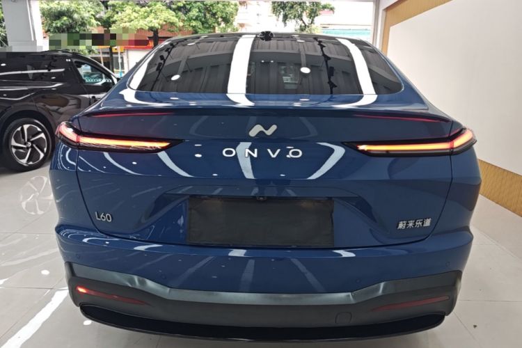 Used ONVO L60 2024 60 kWh Rear-Drive Version Rear