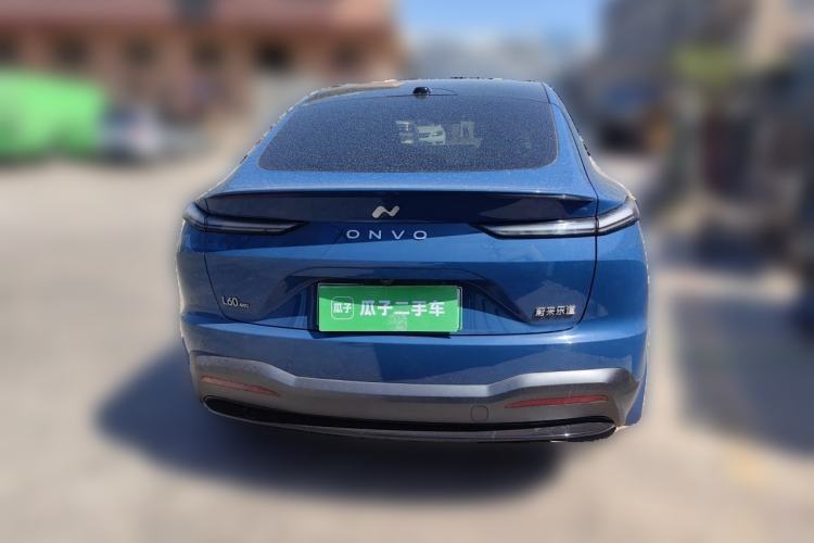 Used ONVO L60 2024 60 kWh All-Wheel Drive Rear