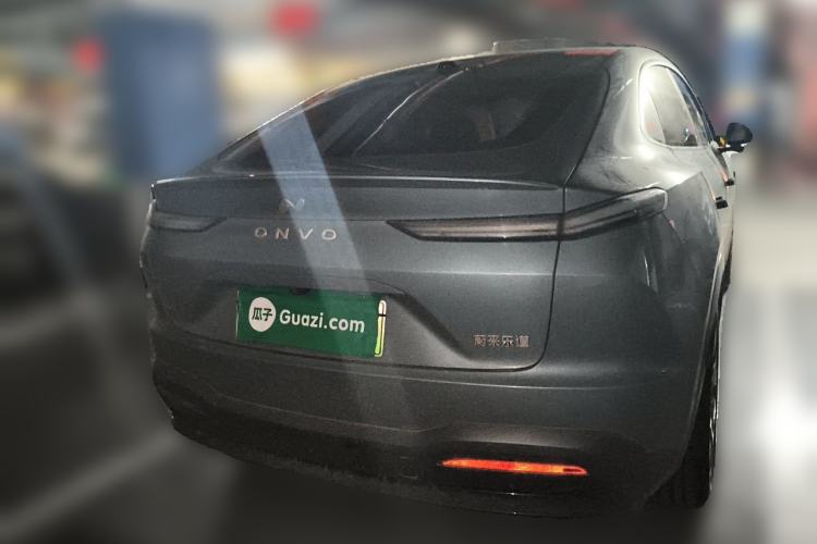 Used ONVO L60 2024 60 kWh Rear-Drive Version Rear