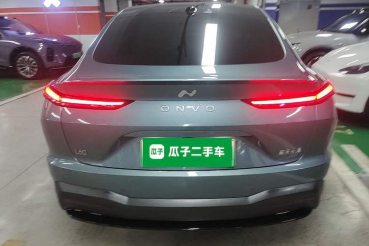 Used ONVO L60 2024 60 kWh Rear-Drive Version Rear