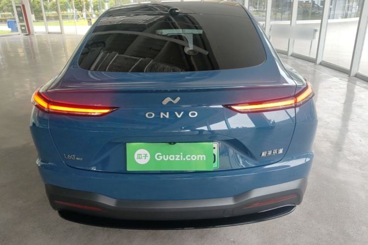 Used ONVO L60 2024 60 kWh All-Wheel Drive Rear