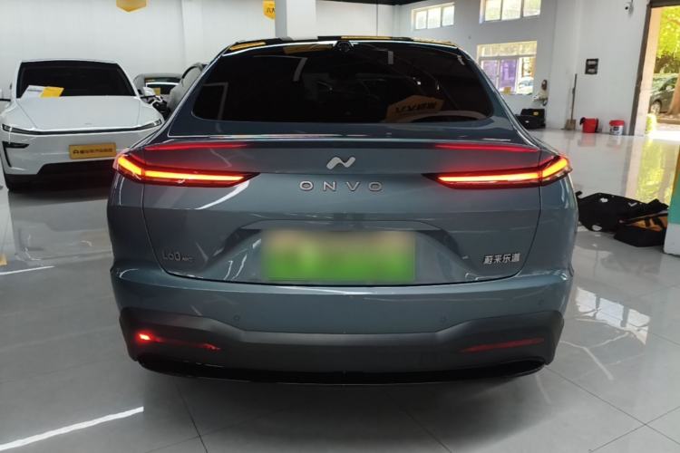 Used ONVO L60 2024 60 kWh All-Wheel Drive Rear