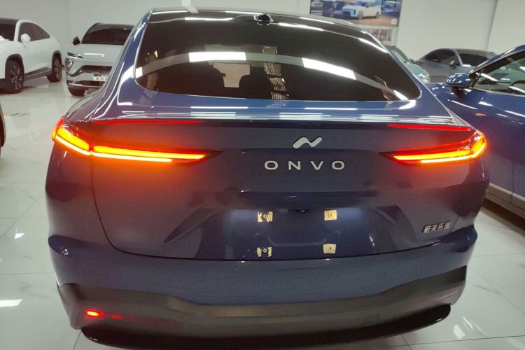 Used ONVO L60 2024 60 kWh All-Wheel Drive Rear