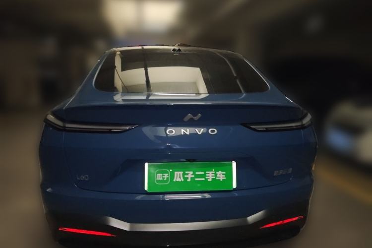 Used ONVO L60 2024 60 kWh Rear-Drive Version Rear