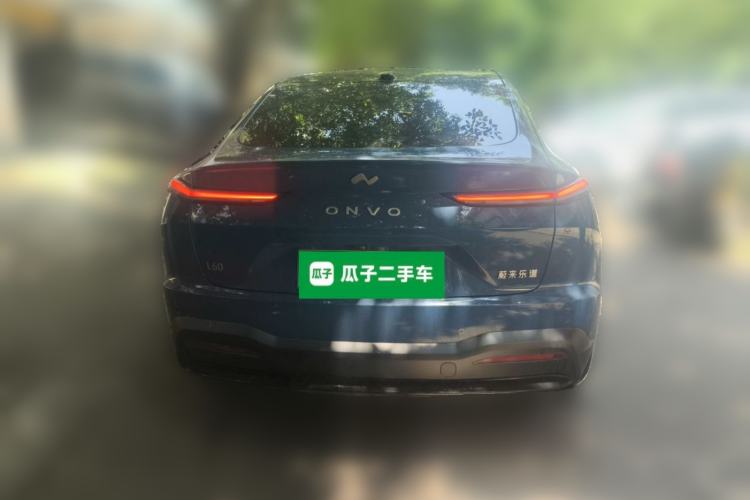Used ONVO L60 2024 60 kWh Rear-Drive Version Rear