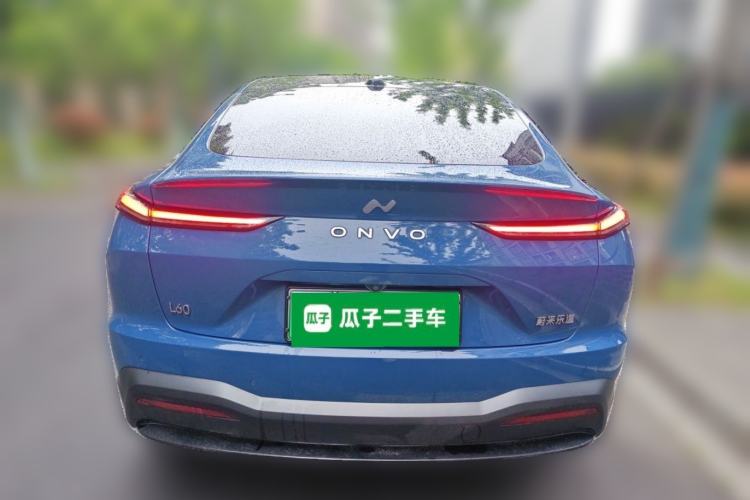 Used ONVO L60 2024 60 kWh Rear-Drive Version Rear