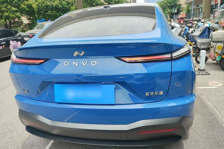 Used ONVO L60 2024 60 kWh Rear-Drive Version Rear