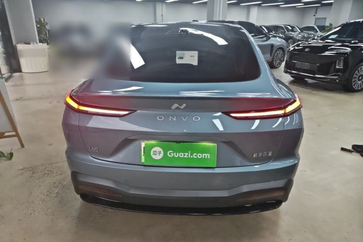 Used ONVO L60 2024 60 kWh Rear-Drive Version Rear