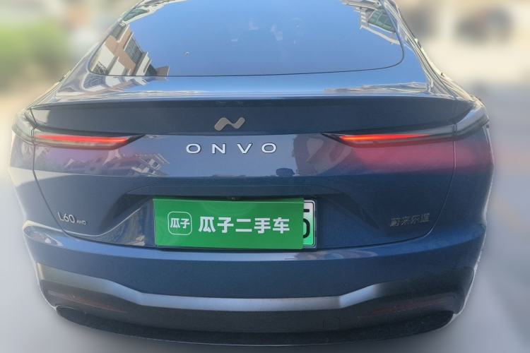 Used ONVO L60 2024 60 kWh All-Wheel Drive Rear