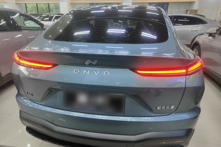 Used ONVO L60 2024 60 kWh Rear-Drive Version Rear