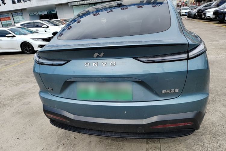 Used ONVO L60 2024 60 kWh Rear-Drive Version Rear