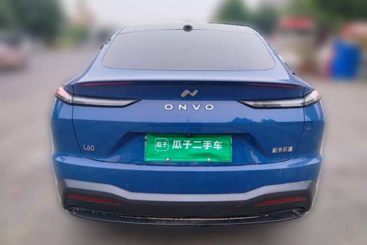 Used ONVO L60 2024 60 kWh Rear-Drive Version Rear