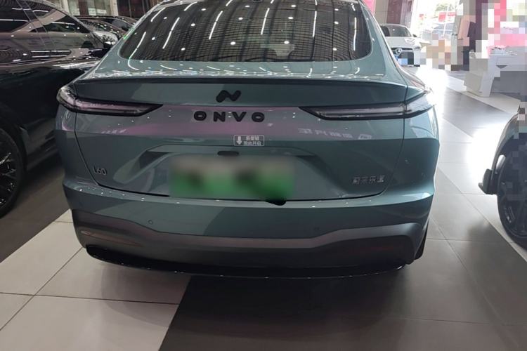 Used ONVO L60 2024 60 kWh Rear-Drive Version Rear