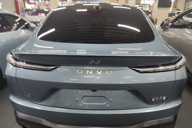 Used ONVO L60 2024 60 kWh Rear-Drive Version Rear
