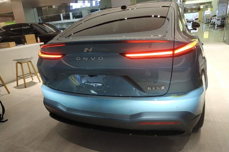 Used ONVO L60 2024 60 kWh Rear-Drive Version Rear