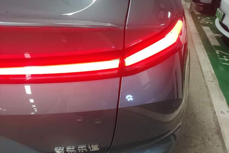 Used ONVO L60 2024 60 kWh Rear-Drive Version Right Rear Taillight