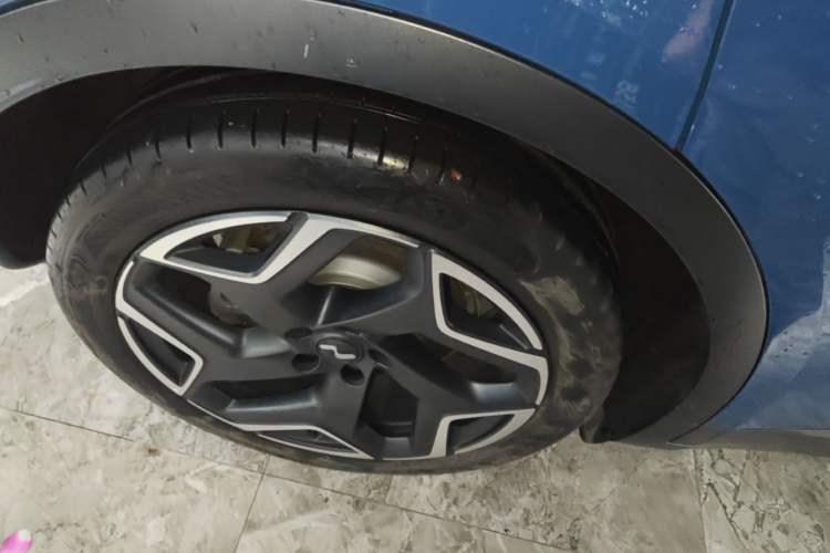 Used ONVO L60 2024 60 kWh Rear-Drive Version Right Rear Wheel Hub